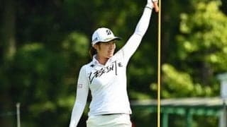 渡邉彩香、大器の復活Ｖ。涙の裏には最大の武器が生んだ苦悩があった