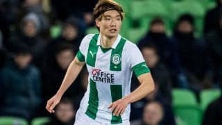板倉滉はロッベンと同僚に? フローニンヘンがレンタル延長でシティと交渉