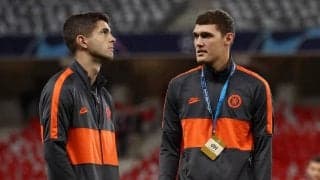 ロンドン・ダービーに臨むランパード監督、負傷のプリシッチとクリステンセンに言及