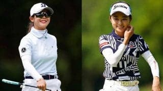 吉田優利、安田祐香と笑顔の“YYコンビ”写真に反響「サングラスよく似合ってる」