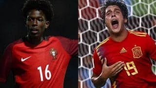 ユベントスとシティの間で若手のトレード成立！ ポルトガルとスペインの未来が移籍