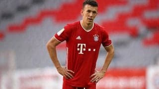 バイエルン、ペリシッチを買い取らずか　レンタル契約は今季終了まで延長とも