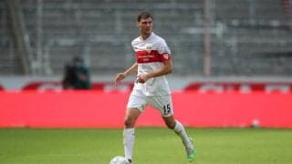 1部昇格のシュツットガルト、全試合出場のMFシュテンツェルを買い取り