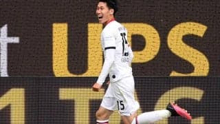 今季は結果を残した鎌田大地、フランクフルトSDは契約延長に自信「長期契約を締結する」