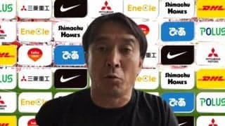 王者をホームに迎える浦和・大槻毅監督「日常に一歩近づく日」、リモートマッチは「空気感、高め方が違う」