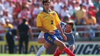 「エスコバルの悲劇」から26年　OG瞬間の1枚に追悼続々「心が痛む」「ひどい話」