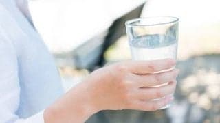 暑いこの時期こそ、脱水に注意！
