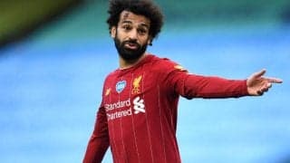 リバプールのFWサラーがプレミア歴代2位のペースで100ゴールに関与、73ゴール27アシスト