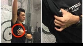 筋・筋膜を使ったセルフコンディショニング ～肩こり編～