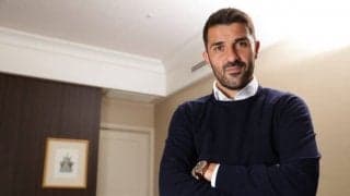 ダビド・ビジャ「誇れるものは継続性」　W杯得点王の知られざる素顔とルーツ
