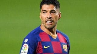 バルセロナを勝利に導いたスアレス「彼らの状況から試合の難しさをわかっていた」