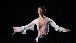 羽生結弦のお辞儀は「満員、無観客関係ない」　ファンに感謝示したシーンを海外解説