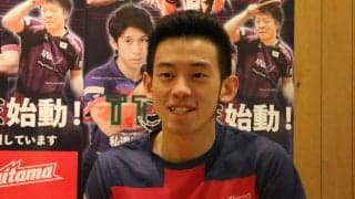 【卓球・黄鎮廷#3】「ライバルは張本」　”香港のエース”の注目選手とは
