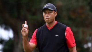 復帰ウッズ、どれも凄い“スーパープレー10選”に歓喜続々「驚愕ものだから見てくれ」