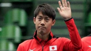 錦織が自慢のスニーカーコレクションを公開。「たまに心苦しい」と語る理由は？