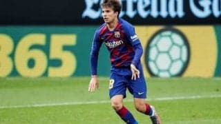 リキ・プッチはバルサの希望。歴代の名手が持つ決定的能力を備える