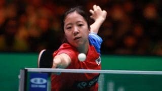 木下アビエル神奈川、16歳・申裕斌と契約合意　韓国卓球界の期待の天才少女