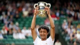 錦織超えで、日本テニスに歴史を刻んだ望月慎太郎【ウィンブルドン名試合】