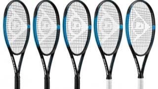 新形状、新構造、新素材を採用したダンロップテニスラケット「FX」シリーズ発売