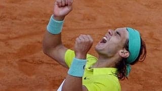  ウィナーで優勝の瞬間を特集 
