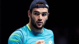  ベレッティーニ 3日間で3カ国移動 