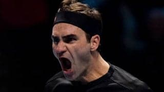  フェデラーら 勝利の瞬間特集 