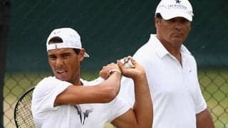  ナダル叔父 ジョコ最初の印象は 