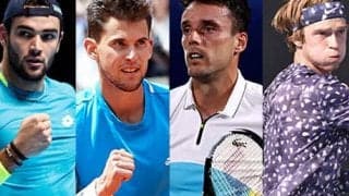  ティームら陰性、大会開催へ 