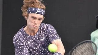  ルブレフ陰性を報告 大会出場へ 