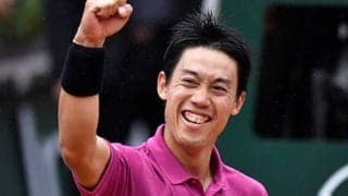  全仏インスタ 錦織のプレー注目 