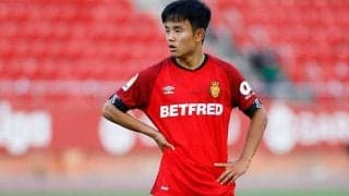 久保建英は「ティア4」　英選出“期待の若手ランク”入り「マジョルカで大きな輝き」