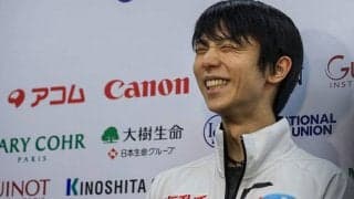 「羽生結弦が隠れています」　五輪公式の“ユヅを探せ”が好評「こんなところに！」