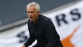 モウリーニョ シティの処分に苦言「恥ずべき事」