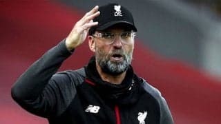 クロップ シティの処罰に言及「サッカーにとって良い日ではない」