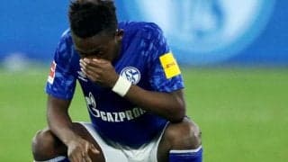 ライバルクラブのユニを着て大炎上、シャルケMFマトンドがサンチョのユニ着用を謝罪「言い訳はない」