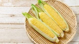 とうもろこしを美味しく活用しよう！健康効果と活用レシピ