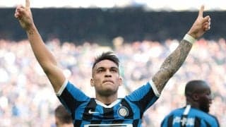 シティ、バルサ執心のラウタロに横やり？　アグエロの後継者として関心