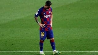 リーグ３連覇を逃したバルサ 失敗の要因となった10のエピソード