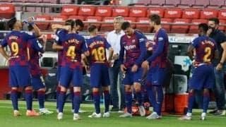「マドリーは公平な勝ち組」リバウド氏、古巣バルサに厳しい言葉を並べる