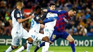 負傷＆累積警告で主力を欠くバルサ、最終節アラベス戦へメンバーを招集