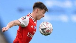 中指を立てたアーセナルDFが謝罪 シティに勝利するも試合後に騒動