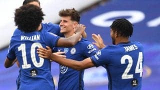 今季4戦目にしてユナイテッドを退けたチェルシー、決勝はアーセナルとのロンドン・ダービーに《FAカップ》