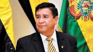 ボリビアサッカー連盟会長が新型コロナで死去