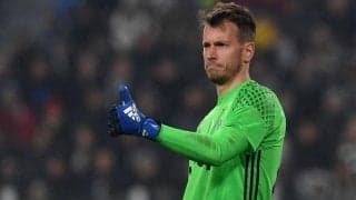 コッパ・イタリア決勝で控えGKネトがゴールライン上で見せた土壇場セーブ【アンビリーバブル・セーブス】