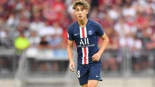 PSG退団の逸材アウシシュがサンテチェンヌ入り 「ベストを尽くす」