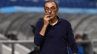 ラツィオ下したサッリが試合を総括　急きょ先発をイグアインからディバラに変更した理由とは？