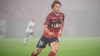 鹿島・上田綺世のユニークなコメント力。オンライン会見でも存在感