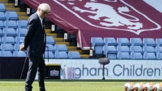 PL7連敗のC・パレス老将、お手上げ　ケガ人も続出で「これ以上、何ができるかわからない」
