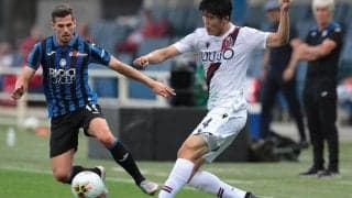 冨安負傷交代のボローニャ、アタランタを1失点に抑えるも惜敗《セリエA》