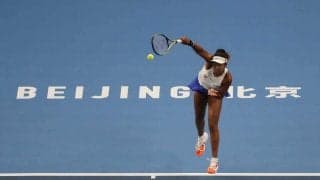 WTA 今年の中国での女子ツアー開催はまだ諦めず